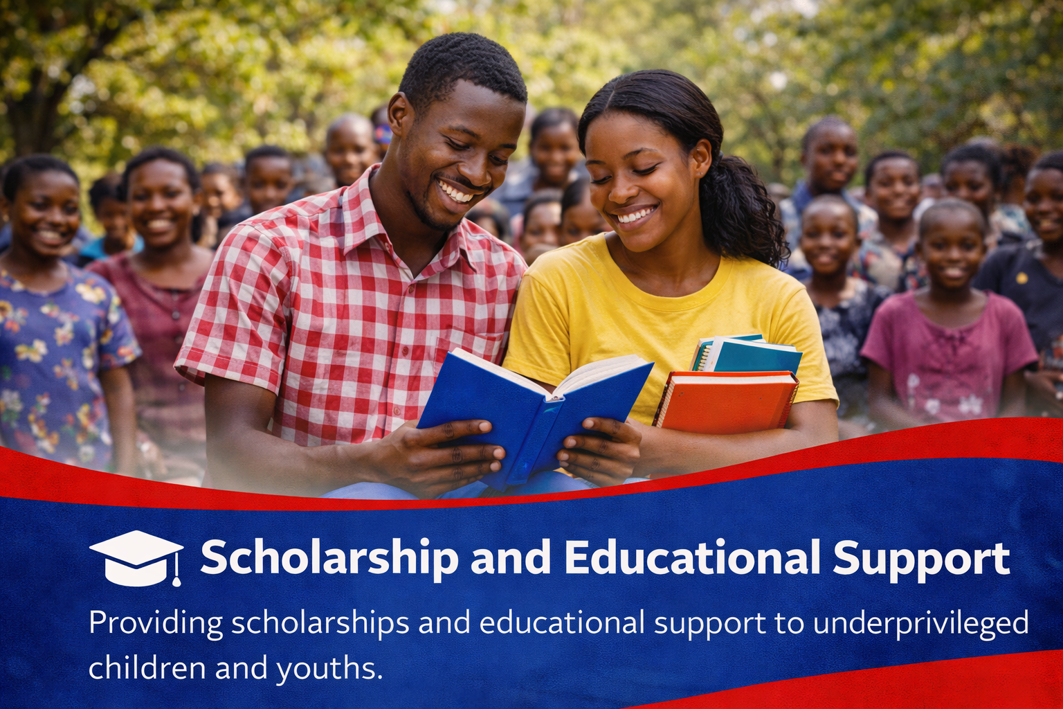 Scholarship and Educational Support