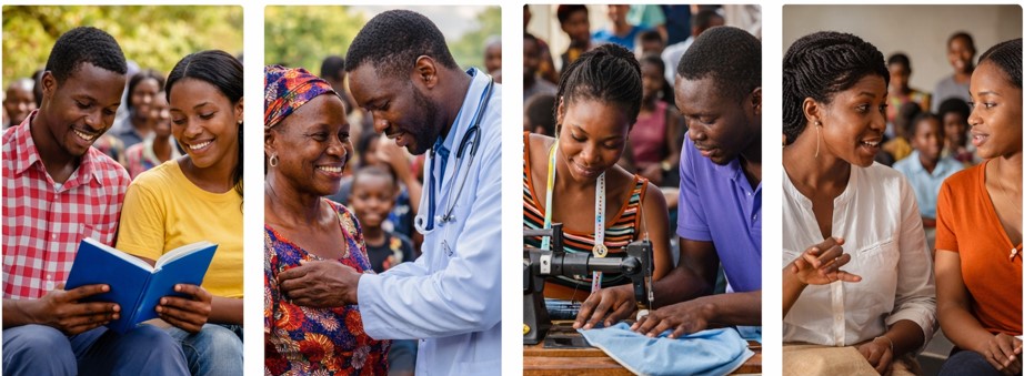 Skills Training as a Pathway to Economic Empowerment